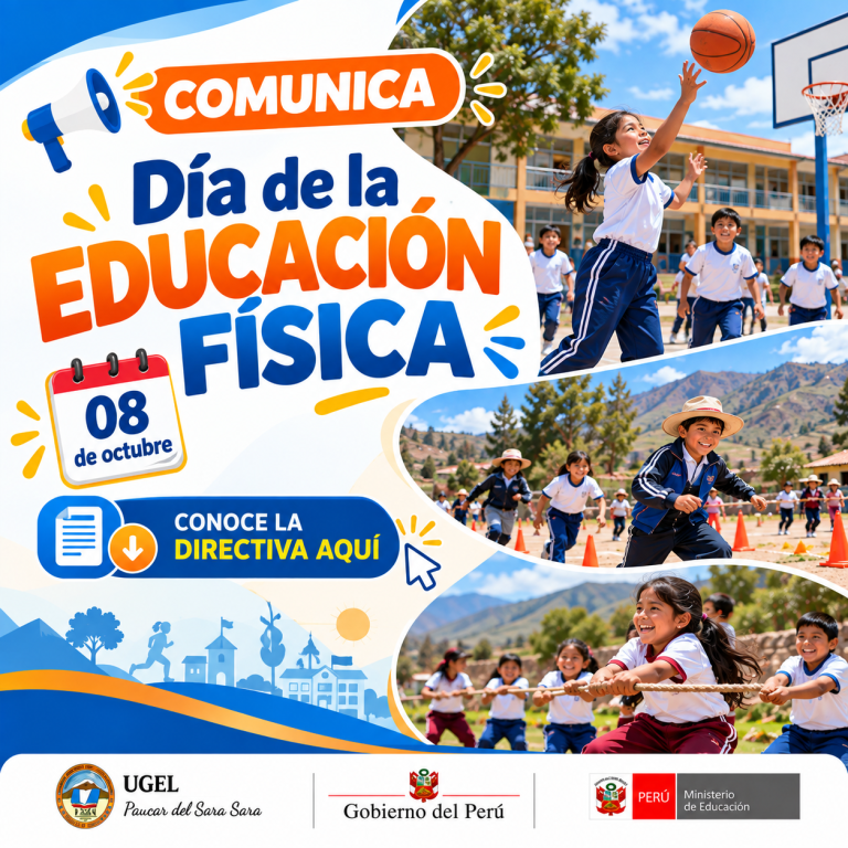Día de la Educación Física